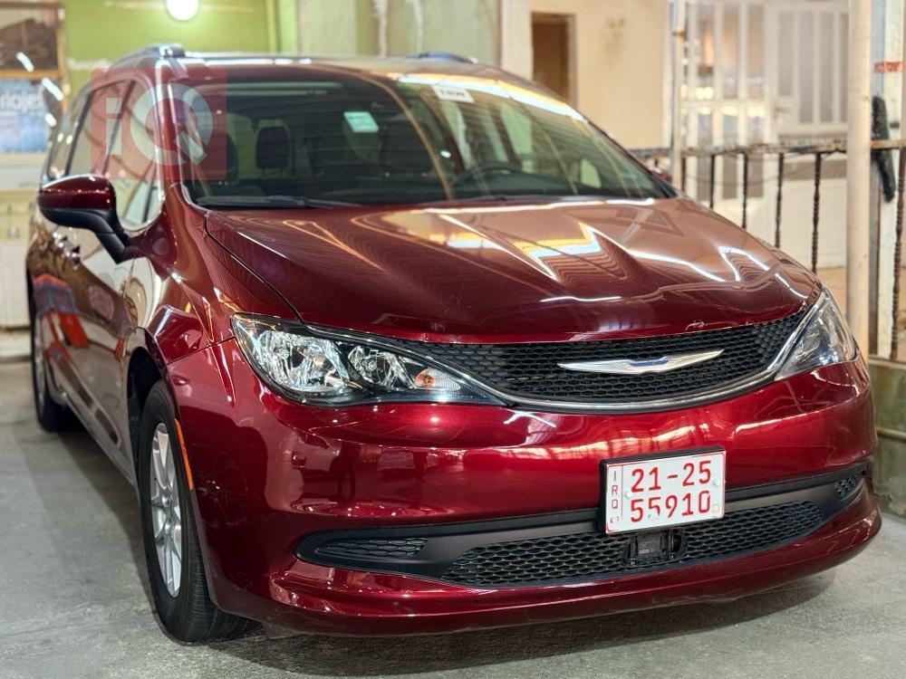 Chrysler Voyager